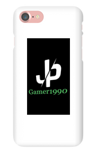 jp_gamer1990 iPhone Phone Cases