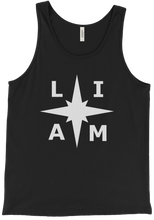 Tank Top Star White Logo