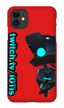 iotis iPhone Phone Cases