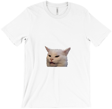 Confused Cat T-Shirt