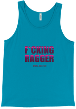 Ragger Tank Top