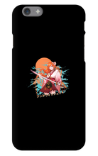 AnguishedK iPhone Case