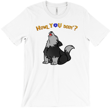 For The Howlliance T-Shirt
