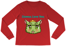Loves You long-sleeve-tee