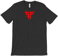 xscarfacex907x T-Shirt Red Logo