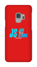 Super Jeff Samsung Phone Cases