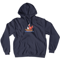littlecloudstrife Hoodies (No-Zip/Pullover)
