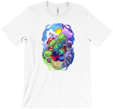 Dark World T-Shirt (Front Print)