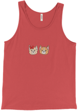 Corgi Love Tank Top