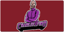 charlee_fino XXL Gaming Mousepad
