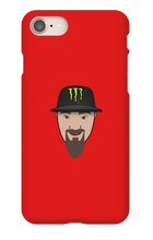 ken_bl0ck_rxfh iPhone Phone Cases