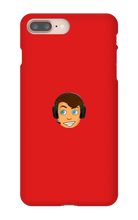 gamerebbomor iPhone Phone Cases