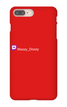 woozy_doozy iPhone Cases