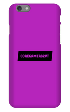 coregamer32yt iPhone Phone Cases