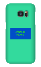 jannerplays Samsung Phone Cases