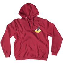 wolfieazure Hoodies (No-Zip/Pullover)