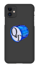 qtdrummer iPhone Phone Cases