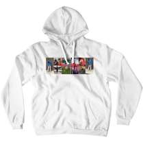 music clips Hoodies (No-Zip/Pullover)