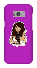 Kitty & Furr Babues Samsung Phone Cases