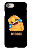 Wibble iPhone Phone Cases