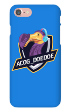 acog_doedoe iPhone Phone Cases