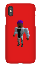 gamingwitdman iPhone Phone Cases