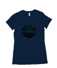 CaptainBuck tshirt-women