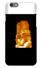 Phone Case "Fireball" for iphone