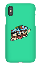 Hey, Cake iPhone Cases
