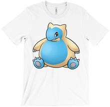 deLUXm82 Snorlap T-Shirt