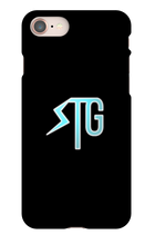 Shocktec Logo iPhone Phone Cases
