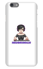 megamoon0628 iPhone Phone Cases