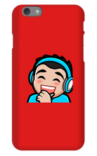 theloungegamer iPhone Phone Cases