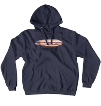 Wide Hoodie