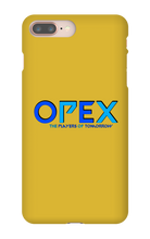 opex_phoenix iPhone Phone Cases