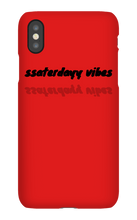 ssaterdayy iPhone Phone Cases