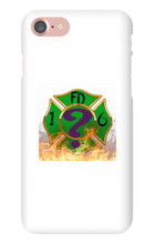 rocket_enigma iPhone Phone Cases