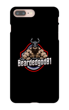 beardedgod81 iPhone Phone Cases