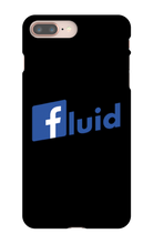 fluidduck_ iPhone Phone Cases