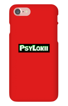 psylokii iPhone Phone Cases