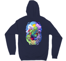 Dark World Hoodie (Back Print)