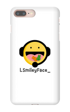 lsmileyface_ iPhone Phone Cases