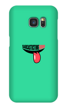 sarcastictimebomb Samsung Phone Cases