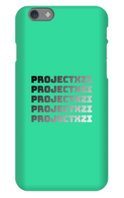 projectxzi iPhone Phone Cases