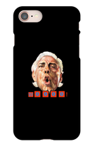 Ric Flair "Wooo" iPhone Cases