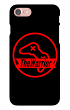 thewarrior_official iPhone Phone Cases
