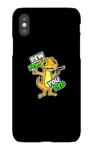 Killem Gillam Pew Pew iPhone Phone Cases