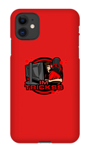 imtrickss iPhone Phone Cases