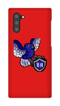 bluehawk972 Samsung Phone Cases