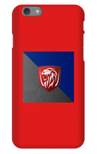 lion2129 iPhone Phone Cases